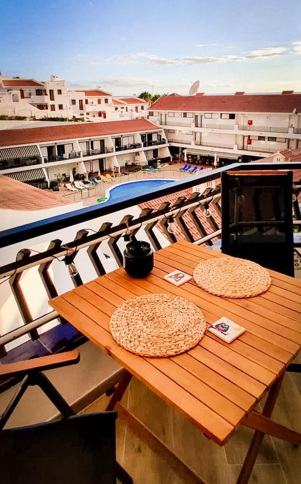 Diamond Roof Appartement Los Cristianos (Tenerife)